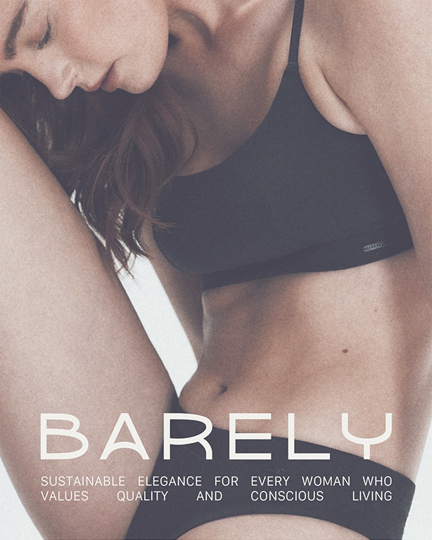 Image Identité Visuelle pour Barely